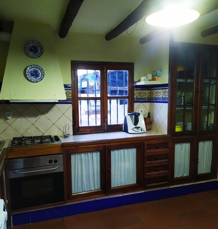 Alojamiento Rural La Noria Villa Cortegana Exterior photo