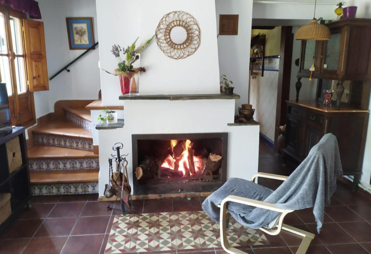 Alojamiento Rural La Noria Villa Cortegana Exterior photo