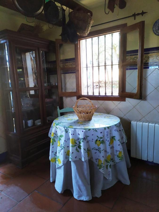 Alojamiento Rural La Noria Villa Cortegana Exterior photo