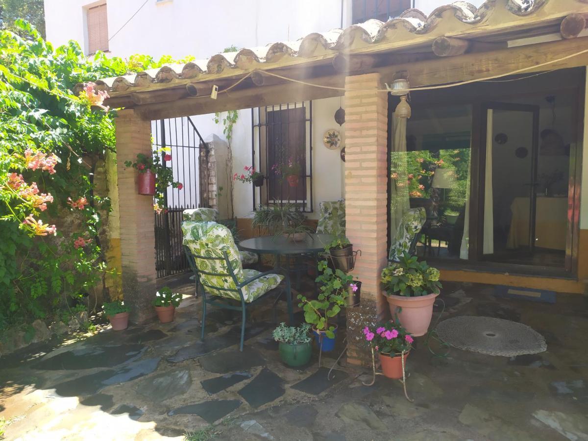 Alojamiento Rural La Noria Villa Cortegana Exterior photo