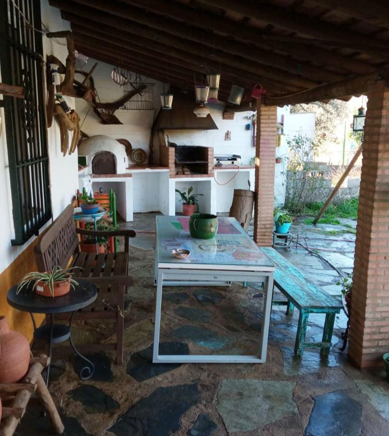 Alojamiento Rural La Noria Villa Cortegana Exterior photo